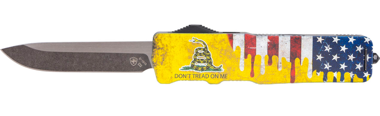Knives Templar Knife TPL EXCALIBUR DTOM DROP POINT